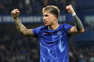 恩佐：在决赛中需要非常专注，我们知道不能给巴黎空间和机会