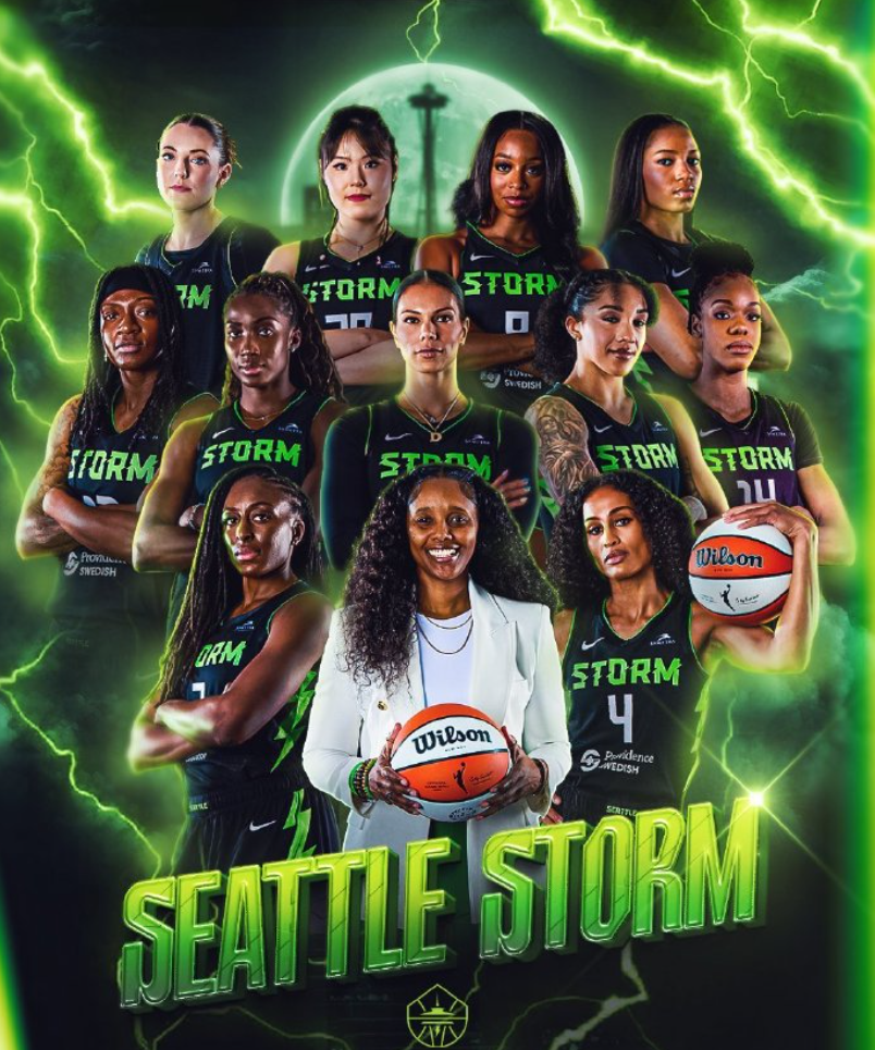 风暴全场19次失误吞下3连败，后场双枪合计失误11次