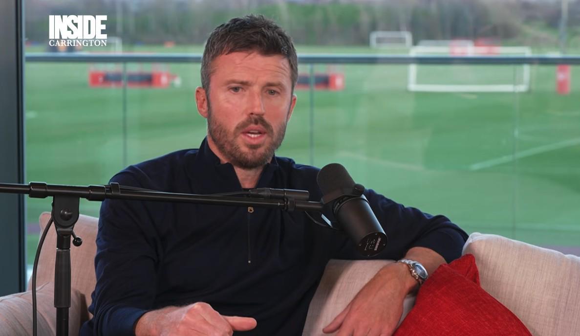 开云体育-中国官网登录入口-卡里克：执教曼联责任重大；我不会被过去所影响