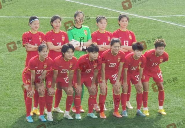 Kaiyun开云官方网站中国登录-中国女足替补出战找感觉 四球胜西班牙女超韦尔瓦