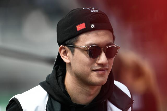 Kaiyun开云官方网站中国登录-专访周冠宇②：要更上一层楼 第一站要全部释放出来